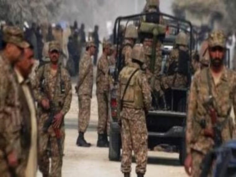 Pakistan: Several killed in attack on security forces in Balochistan