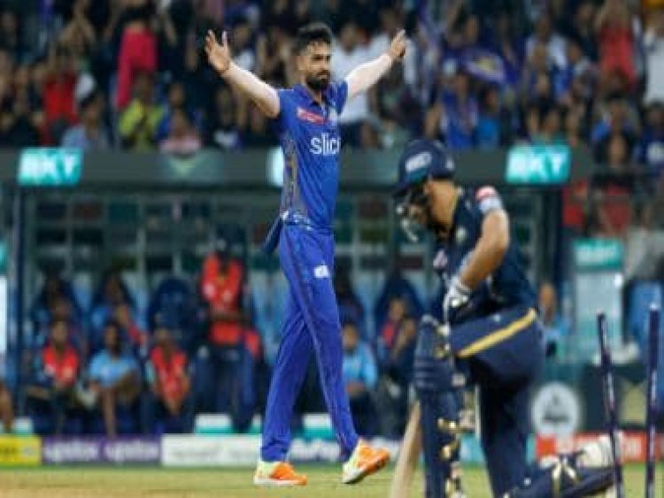 IPL 2023: MI exact revenge against GT with 27-run win at Wankhede