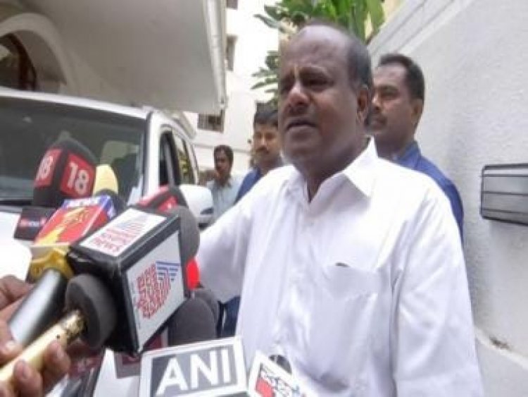 Karnataka Elections 2023: 'There's no demand for me...', says JD(S) leader HD Kumaraswamy ahead of results