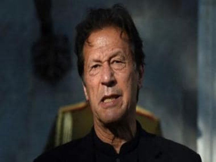 Imran Khan pledges to maintain good ties with Pakistan Army Chief
