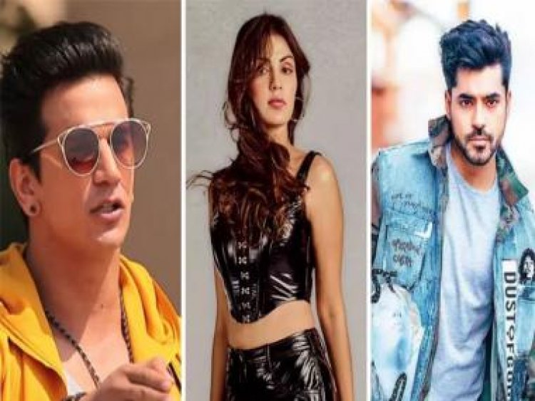 MTV Roadies: Rhea Chakraborty and Gautam Gulati refuse to shoot with Prince Narula; here's why
