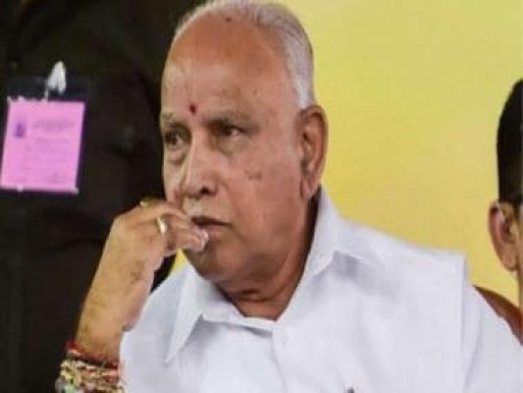 Don't panic, victory &amp; defeat are not new to BJP: Yediyurappa to party workers in Karnataka