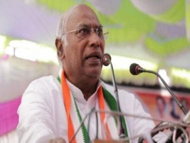 Karnataka Polls 2023: 'People have furiously voted against BJP', says Cong President Mallikarjun Kharge