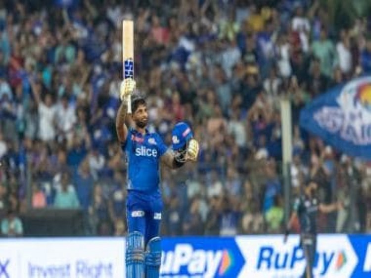 'Surya hai to mumkin hai': Virender Sehwag hails Suryakumar Yadav after maiden IPL century