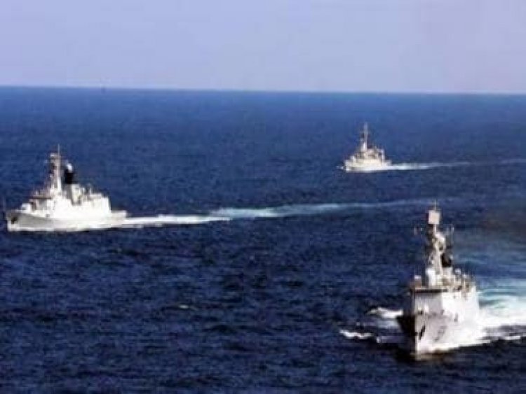 PLA warships spotted near Japan amid tension with China