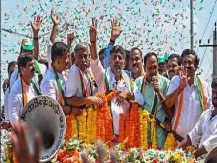 Karnataka Elections 2023: Poll guarantees and consolidation of Muslim votes sealed Congress win
