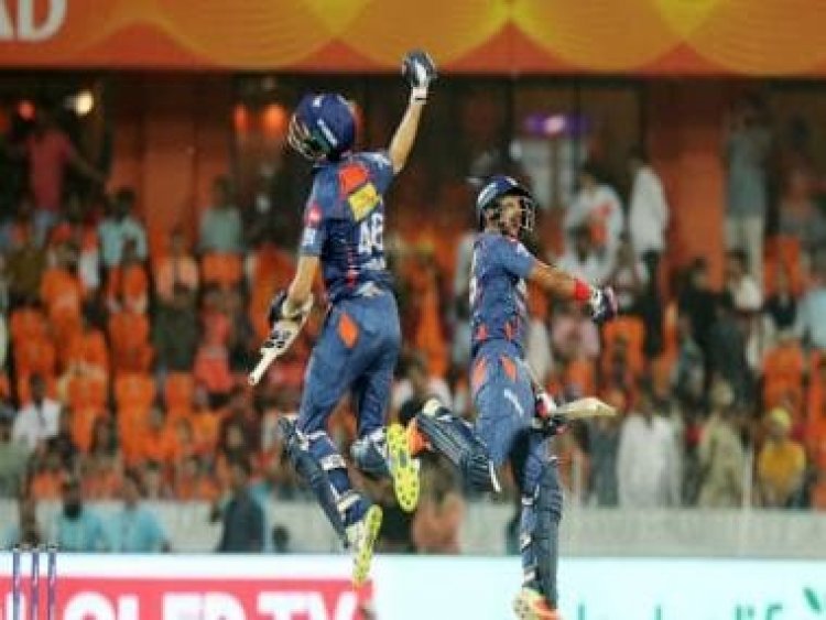 IPL 2023: Prerak Mankad, Nicholas Pooran shine bright as LSG conquer SRH in Uppal