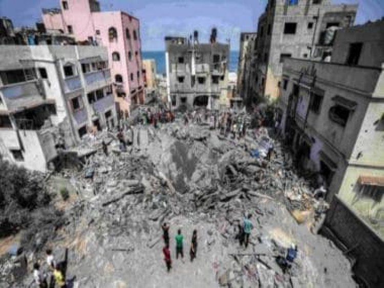 Gaza ceasefire takes effect after five days of deadly fighting; US welcomes move
