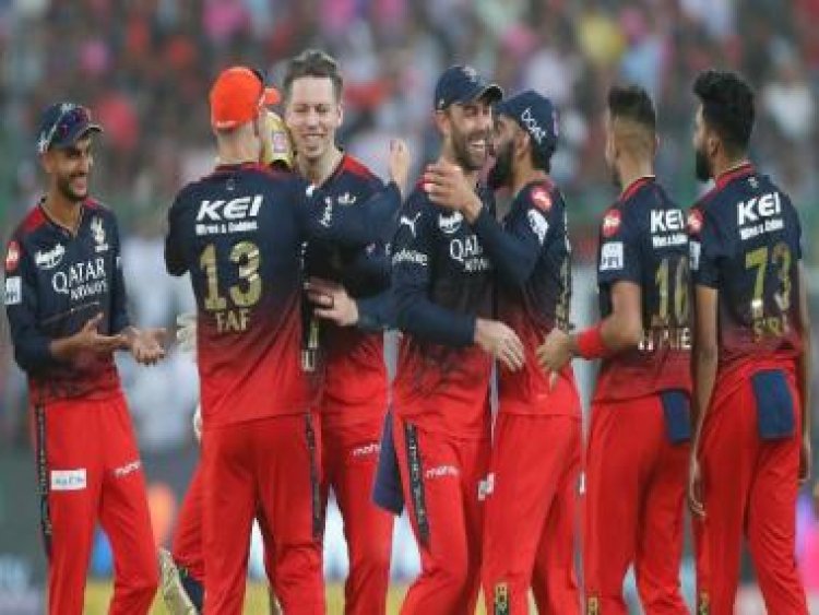 IPL 2023: 'Dominating victory', Twitterati overwhelmed by RCB's 112-run win as RR bundled out for 59