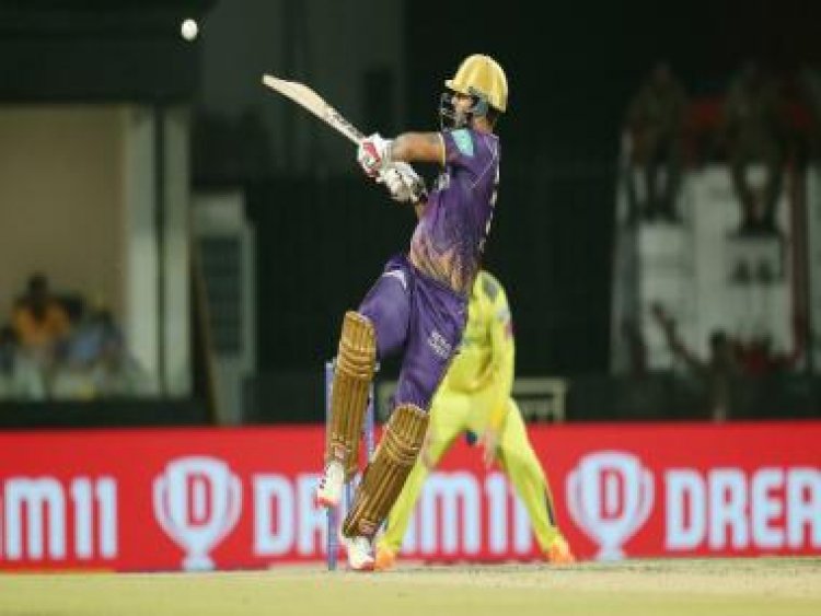 IPL 2023 Points Table, Orange and Purple Cap list: KKR move to seventh, keep playoff hopes alive after beating CSK