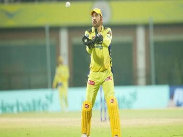 IPL 2023: 'Dew made a big difference,' says MS Dhoni after KKR defeat CSK by six wickets at Chepauk