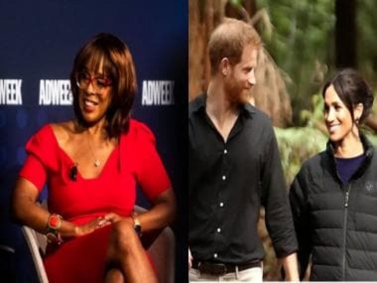 American TV personality Gayle King reveals Harry &amp; Meghan’s next move
