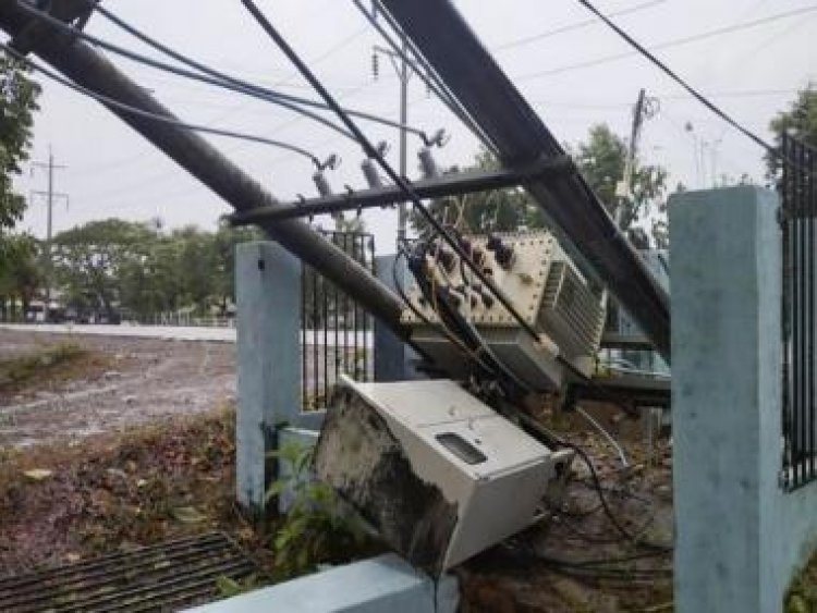 Myanmar: Cyclone Mocha floods homes, cuts communications; almost 700 injured