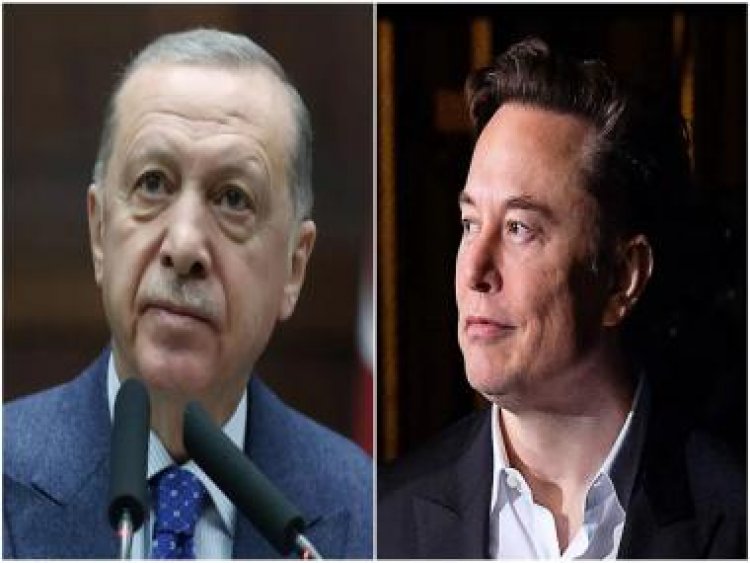 Hand In Glove: Elon Musk buckled to Erdogan, Twitter censored Opposition before Turkey President polls