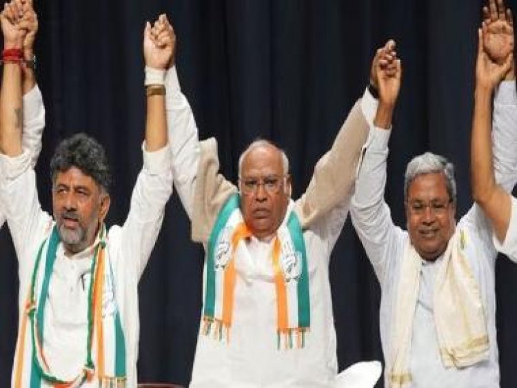 Congress’ big dilemma over Karnataka CM’s post: Will it be Siddaramaiah or DK Shivakumar? Or both?