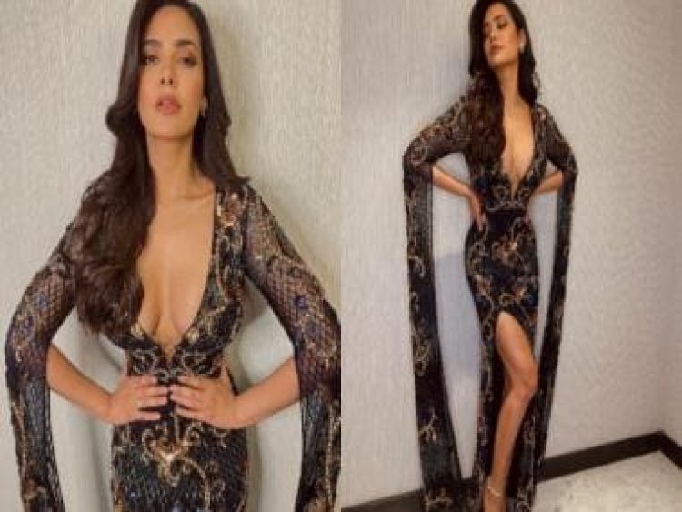 Esha Gupta is all set to debut at the Festival De Cannes this year