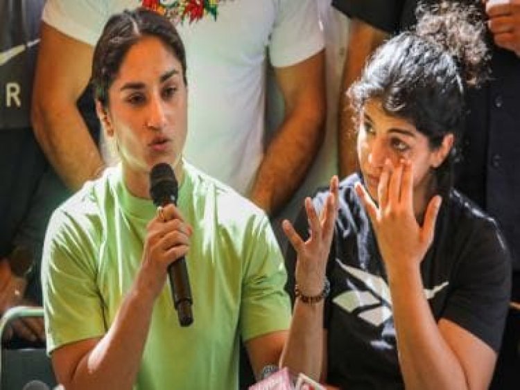 WFI sexual harassment case: Wrestlers protest to extend beyond Jantar Mantar, says Vinesh Phogat