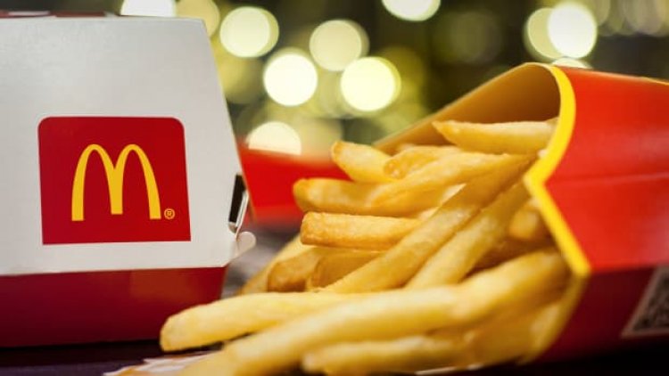 McDonald's Menu Adds a Burger King Side Dish (There's a Catch)