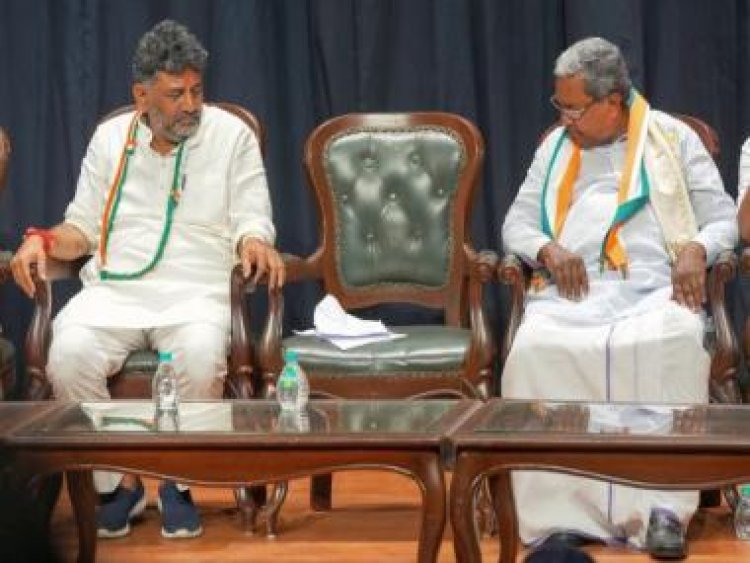 Karnataka chief minister tussle: Why Congress may choose Siddaramaiah over DK Shivakumar for top position