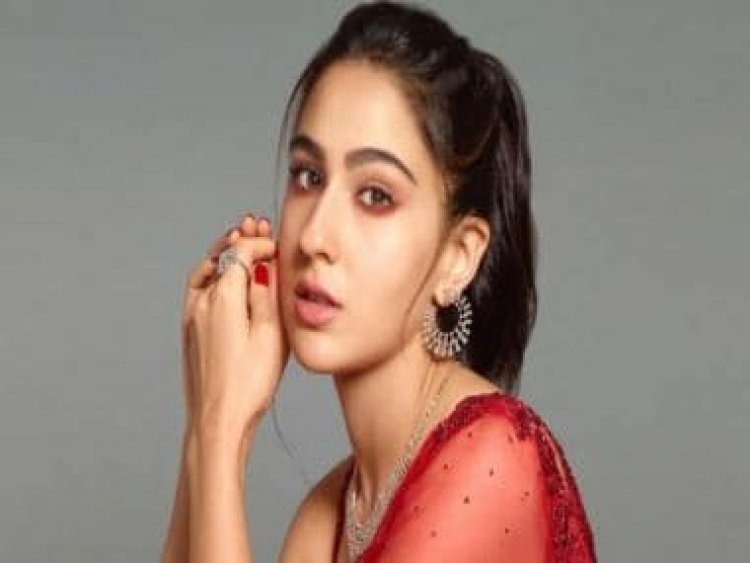 Sara Ali Khan jets off to Cannes, ahead of her red carpet debut; actress says, 'From Kedarnath to Cannes'
