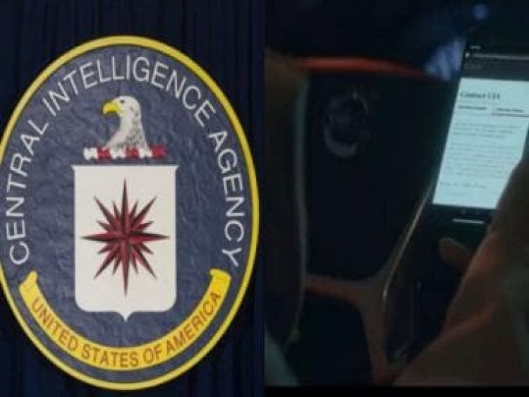 ‘We understand you, better than you think’: CIA posts video on Telegram to recruit Russian spies