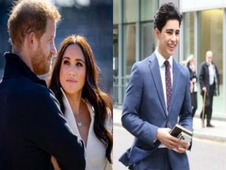 Harry, Meghan biographer Omid Scobie denies being the Sussexes' 'mouthpiece'