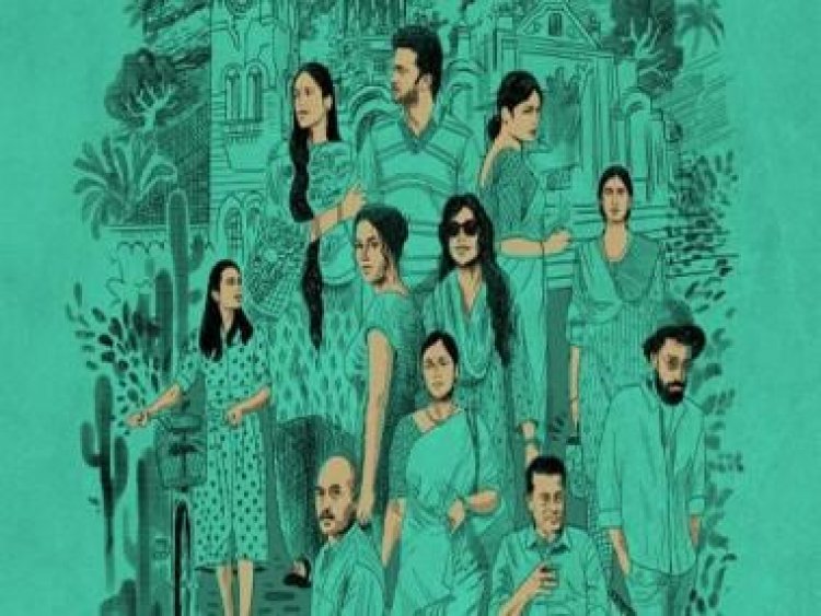 Groove to the foot-tapping 'Jingrudha Dhanga' from Amazon Original series 'Modern Love Chennai'
