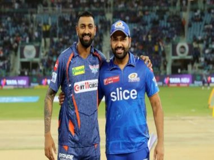 IPL 2023, Lucknow Super Giants vs Mumbai Indians LIVE Score: Piyush Chawla removes de Kock to leave LSG three down