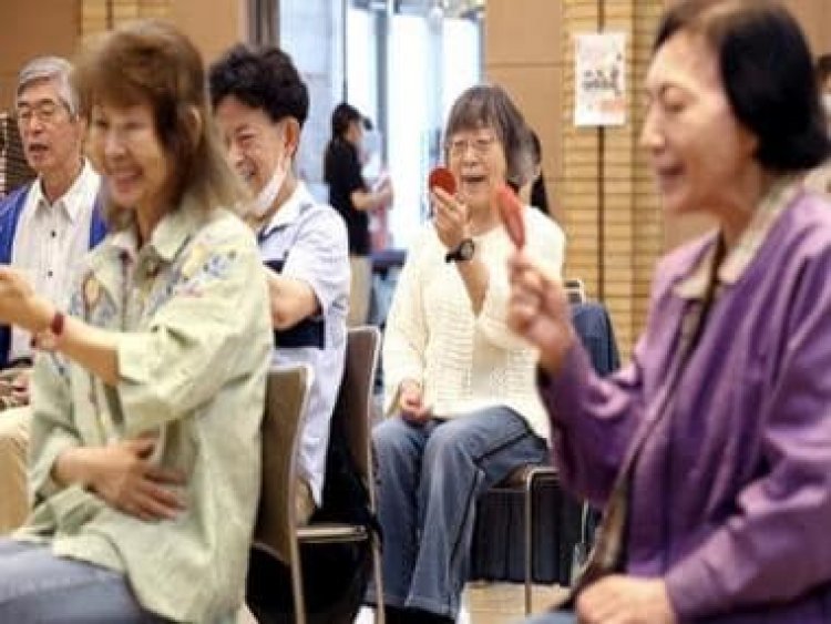Not a Joke: Why the Japanese are taking lessons on how to smile