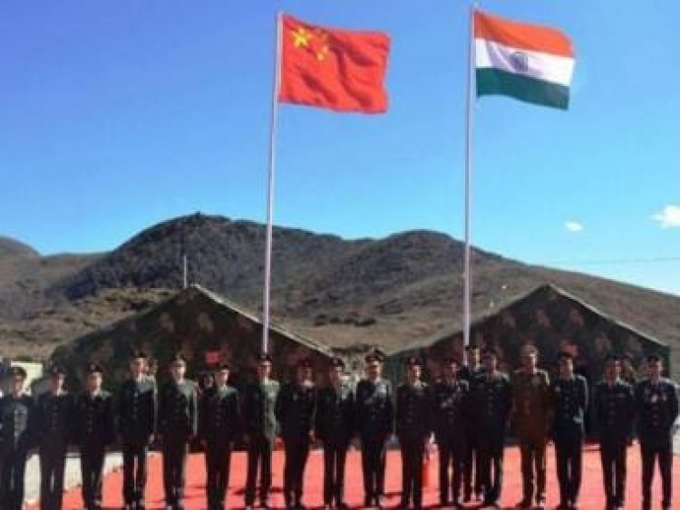 LAC Standoff: India, China hold military level dialogue at Daulat Beg Oldie