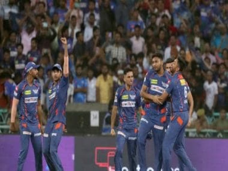 IPL 2023: Lucknow Super Giants have last laugh against Mumbai Indians in thriller
