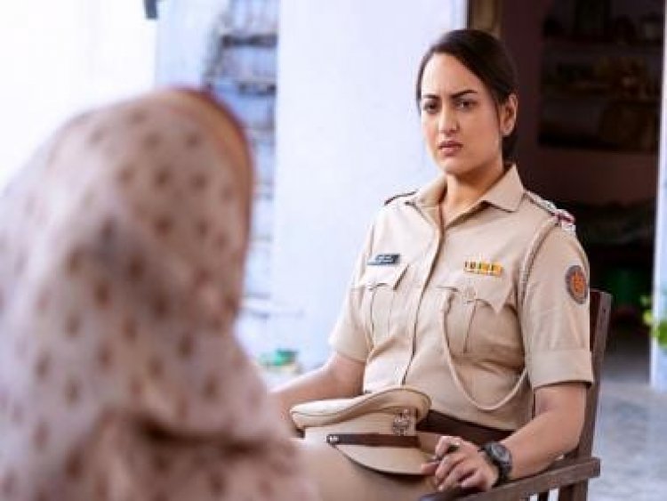 EXCLUSIVE | Sonakshi Sinha on Dahaad: ‘I want to tell stories of women that are strong and powerful’