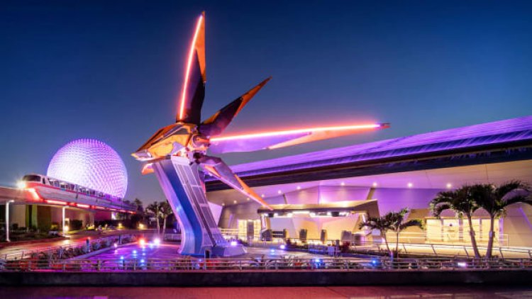 Universal Studios Theme Park Loses Key Marvel Rights