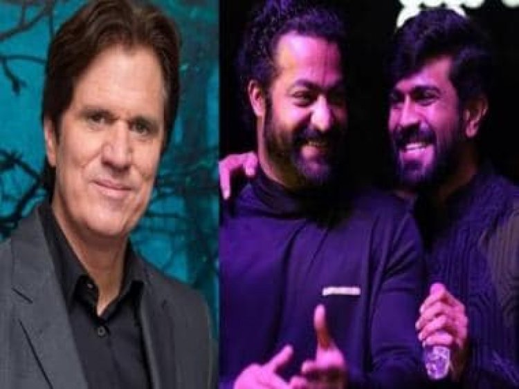 The Little Mermaid director Rob Marshall wants to work with RRR stars Ram Charan &amp; Jr NTR, says they are incredible!