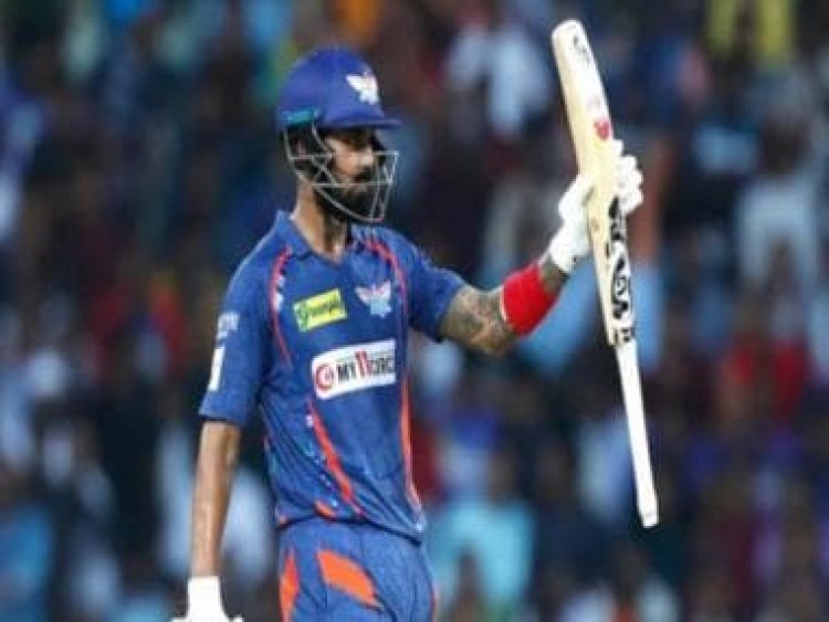 I've been captained by such great leaders, says LSG captain KL Rahul