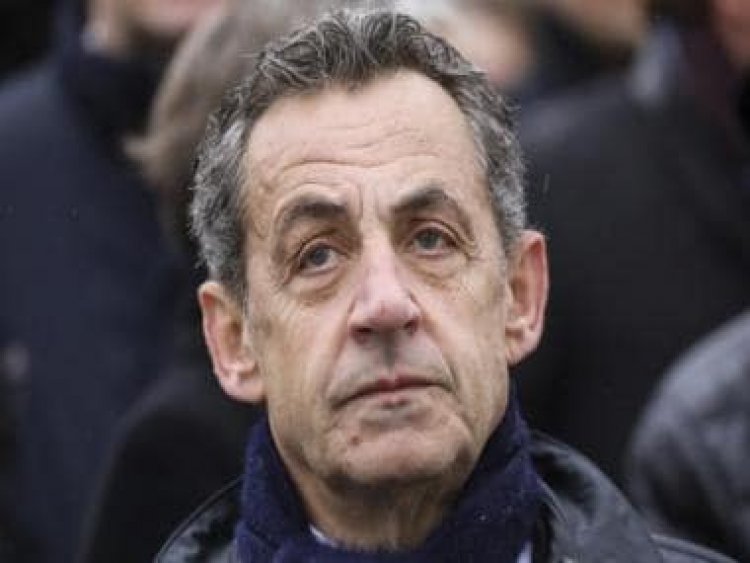 French ex-president Nicolas Sarkozy loses appeal against three-year sentence over graft