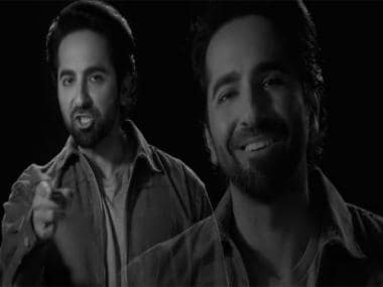 Watch: Ayushmann Khurrana takes a stalwart stand to support the sneakerhead's community