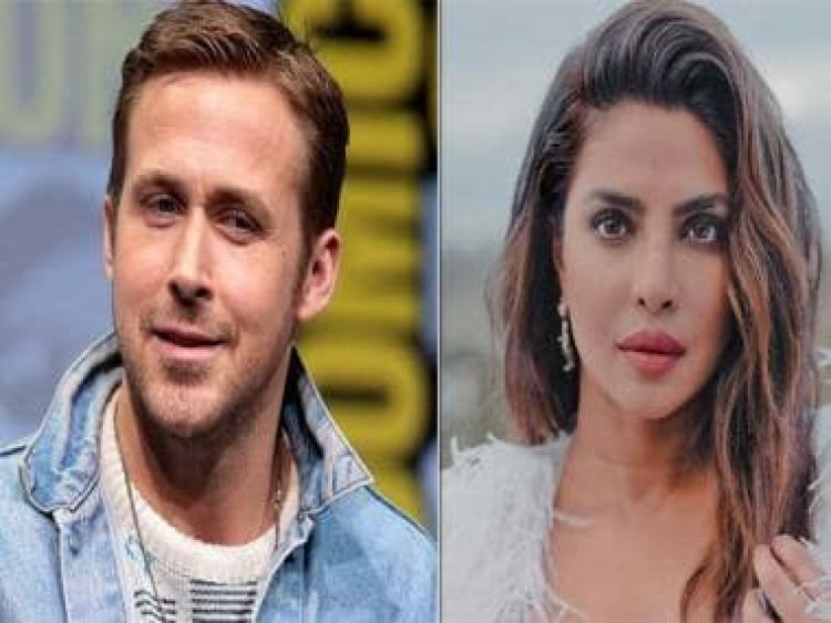 Priyanka Chopra: 'Ryan Gosling is one of those guys that will be eternally hot'