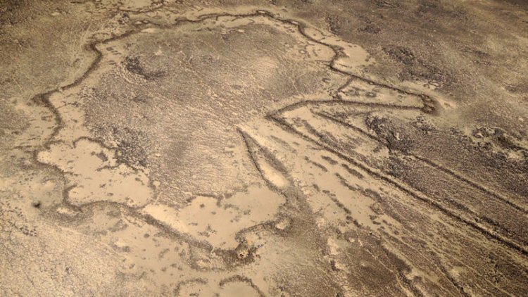 The oldest scaled-down drawings of actual structures go back 9,000 years