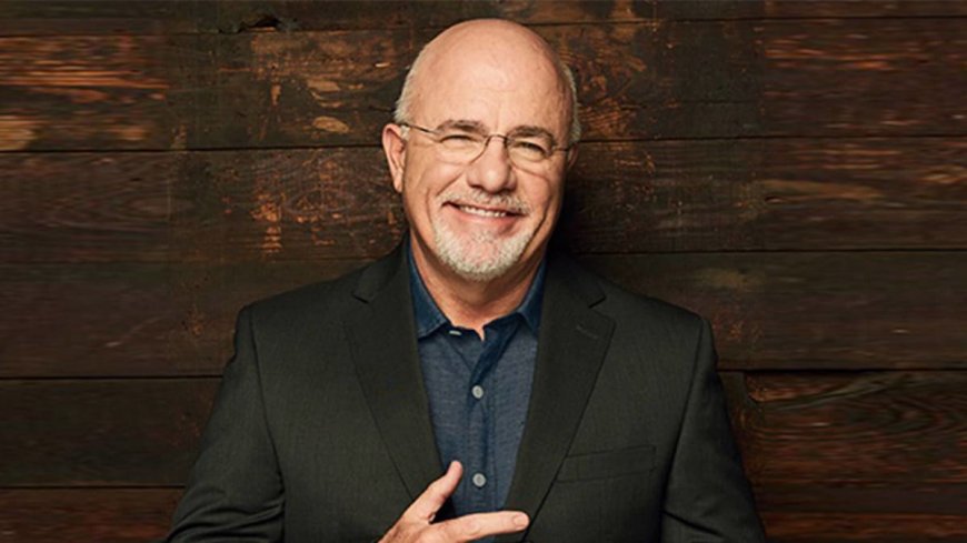 Dave Ramsey Has Blunt Opinion on Making Grand Financial Plans