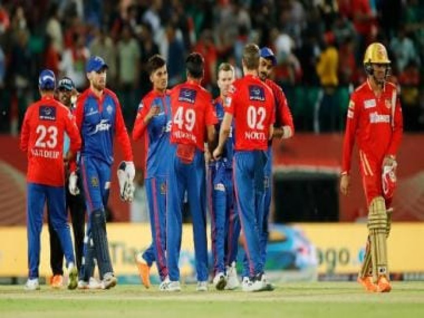 IPL 2023: Punjab Kings stumble against Delhi Capitals in Dharamsala