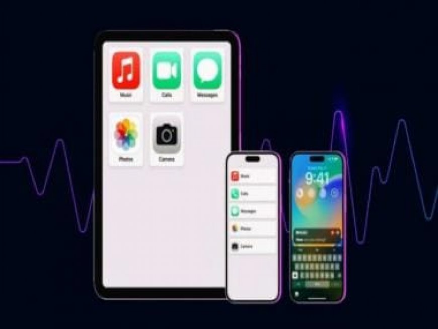Apple's AI Voice: iPhones, iPads can soon ‘clone’ your voice in just 15 mins, thanks to iOS 17