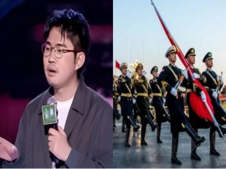 The joke that cost $2 million: China imposes huge penalty for comedian’s army-themed quip