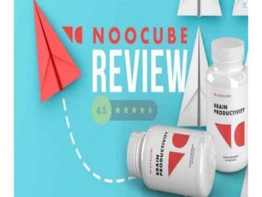 Noocube Reviews - (Fake or Legit) What Customers Have To Say?