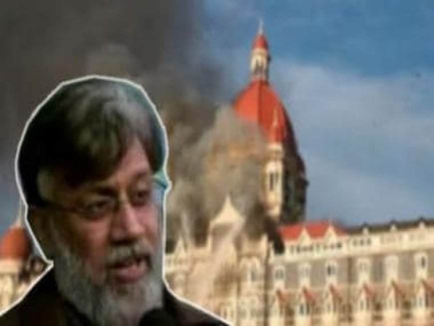 26/11 Mumbai attacks: Tahawwur Rana wanted Pak's highest military honour to be bestowed on LeT terrorists