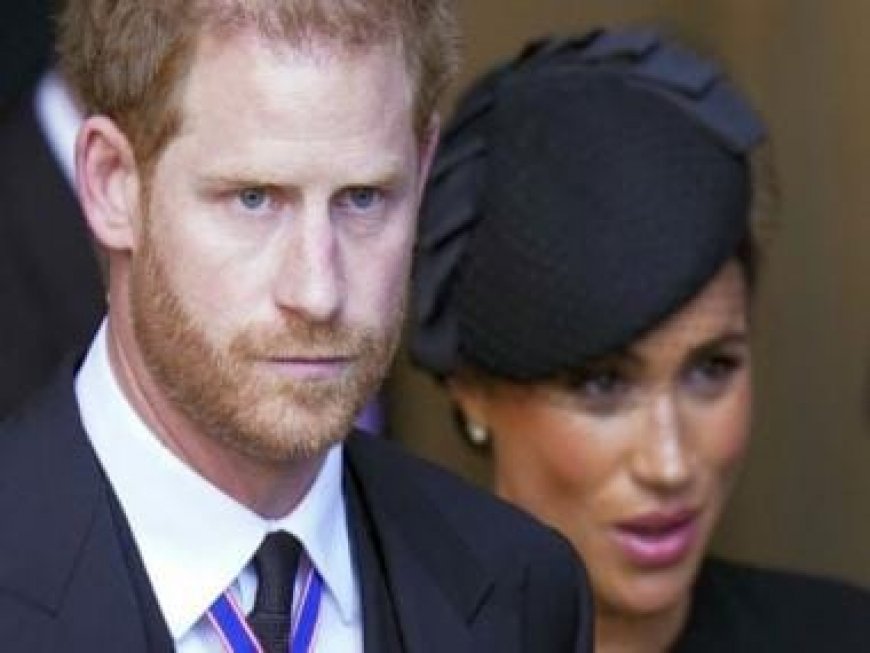 Are Harry and Meghan exaggerating about ‘near catastrophic car chase’?