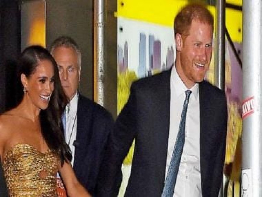 SHOCKING! How irresponsible Harry, Meghan almost hit pedestrians in the car chase drama