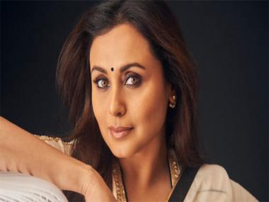 Rani Mukerji's Mrs Chatterjee vs Norway is a smash hit on OTT too, actress reacts