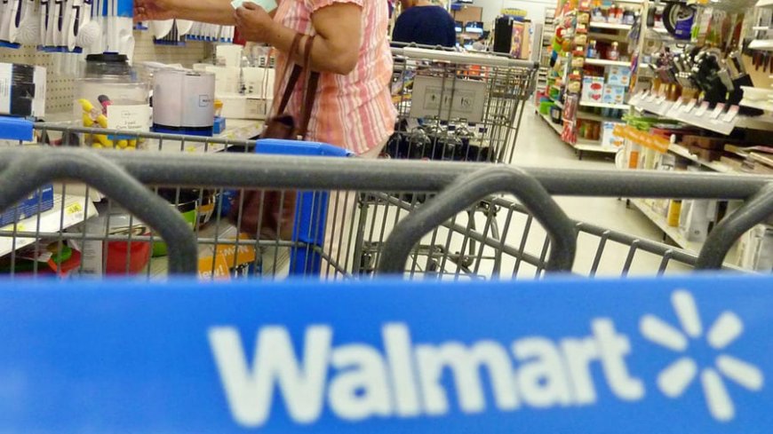 Walmart Earnings Top Forecast With Grocery Sales Driving Gains; Stock Jumps
