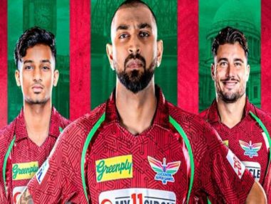 IPL 2023: Lucknow Super Giants to wear Mohun Bagan jersey in match against KKR